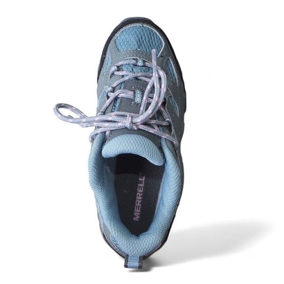 Merrell Moab 3 Low Lace Waterproof Sneakers "Altitude" MK165706 Toddler 13.5M - Picture 9 of 11